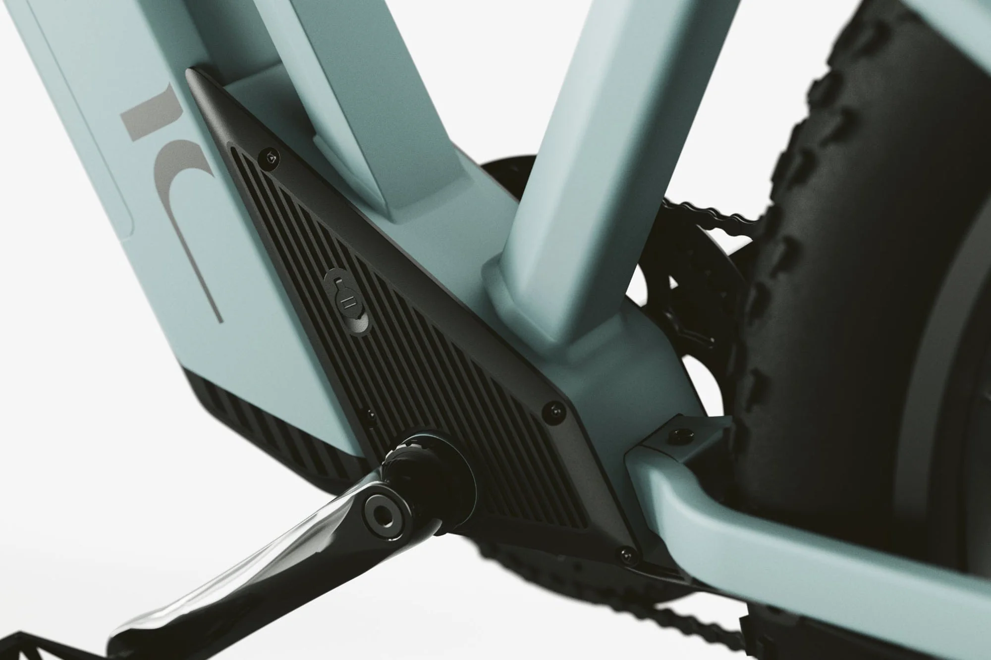 Aura Fat Tire E-Bike - Image 2