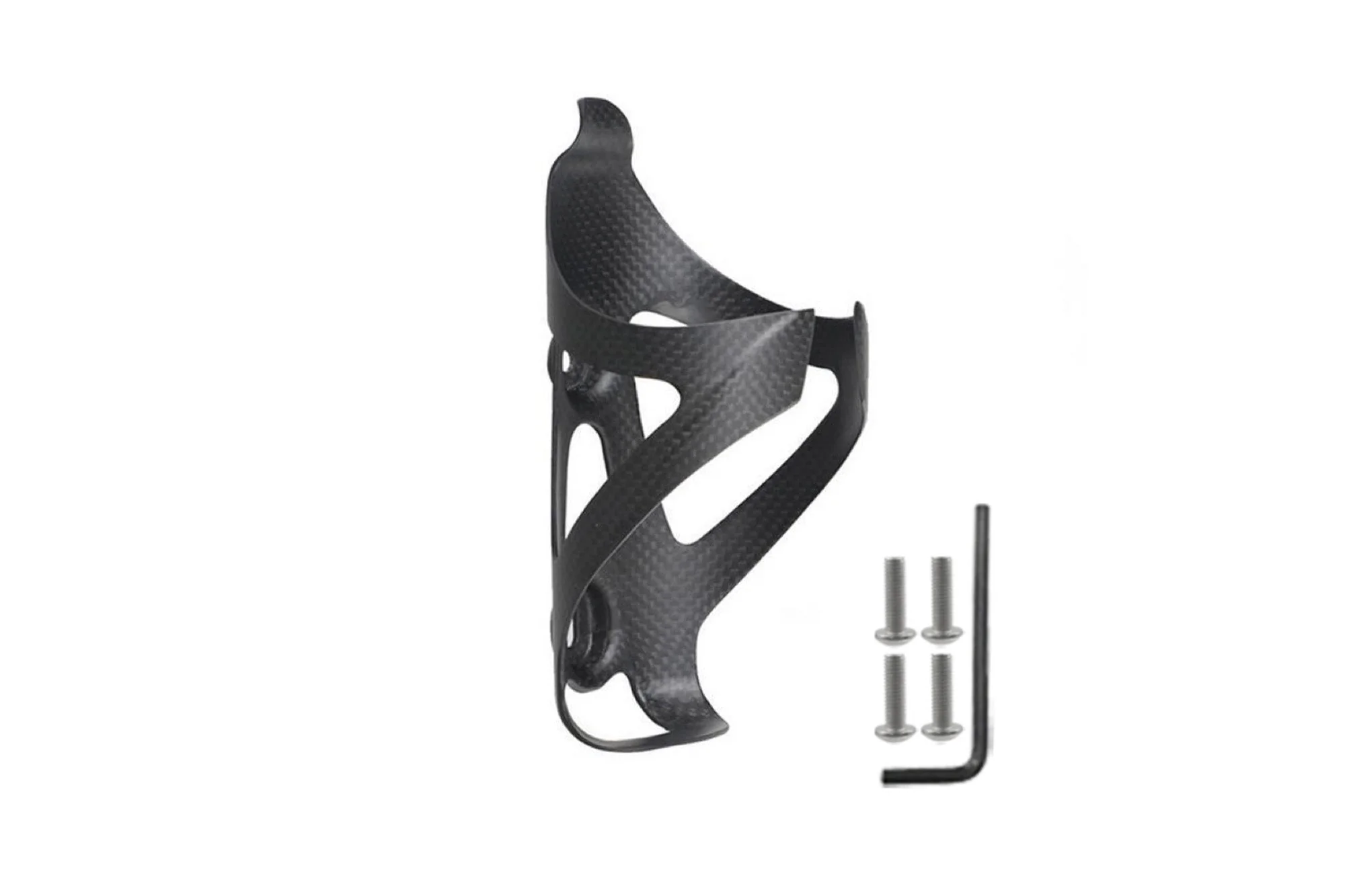 Carbon Fiber Water Bottle Cage - Image 2