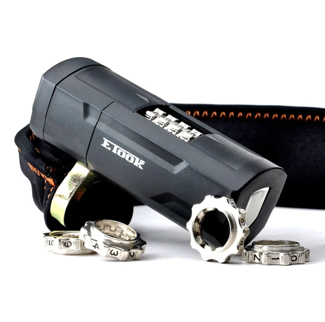 Integrated Chain Lock - Image 2