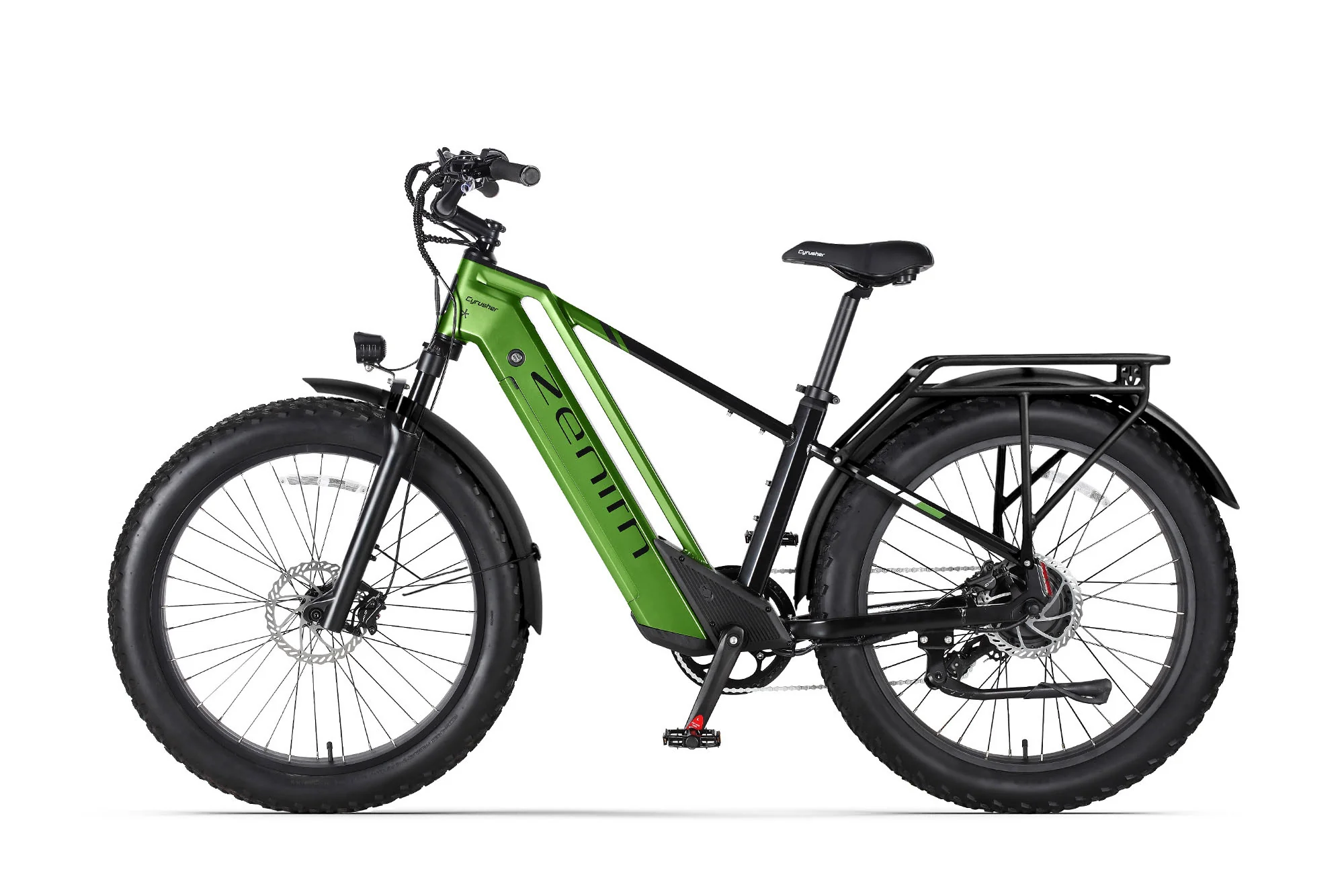 Fender & Rear Rack Set for Aura/Zenith - Image 4
