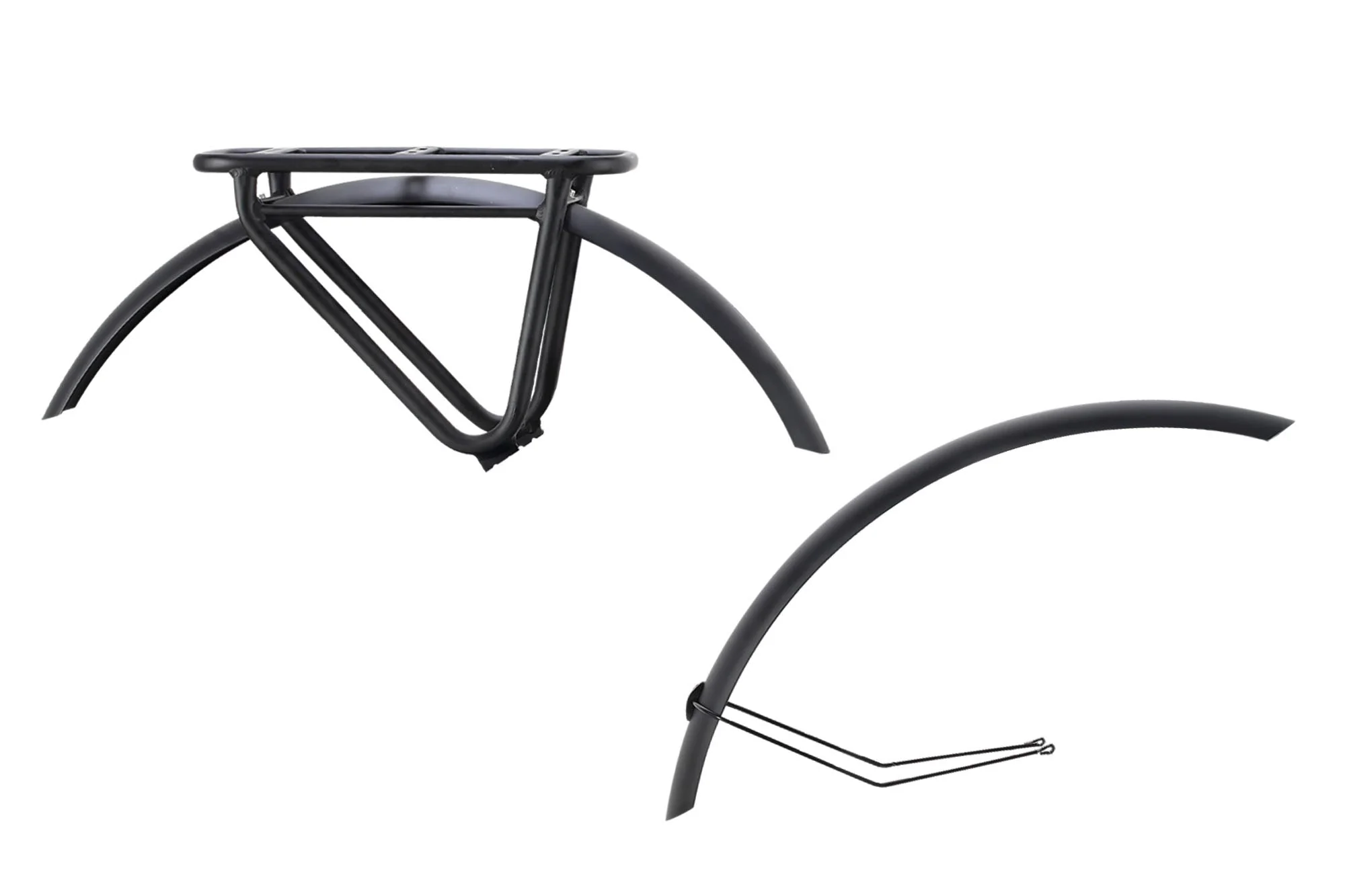 Fender & Rear Rack Set for Flex
