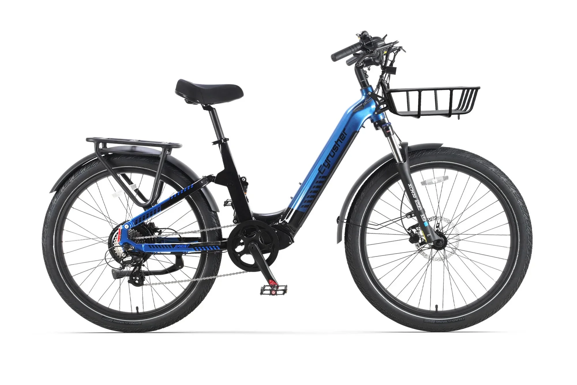 Front Basket for Flex/Sprint/Grace - Image 3