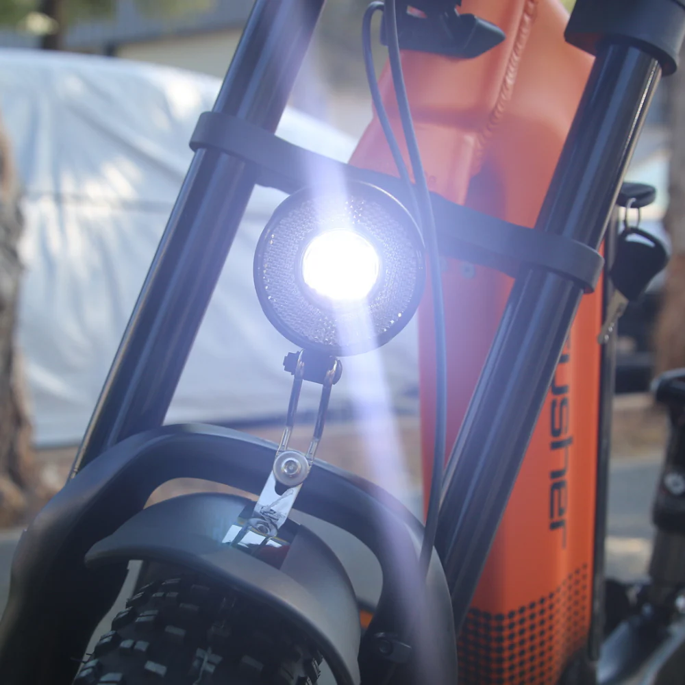 Original Headlight for Kommoda - Image 2