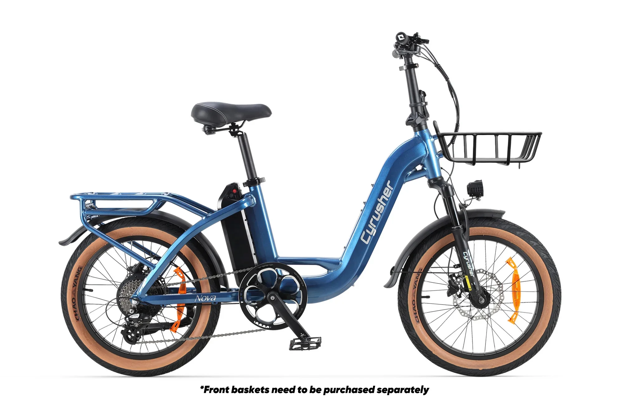 Nova City E-Bike - Image 2