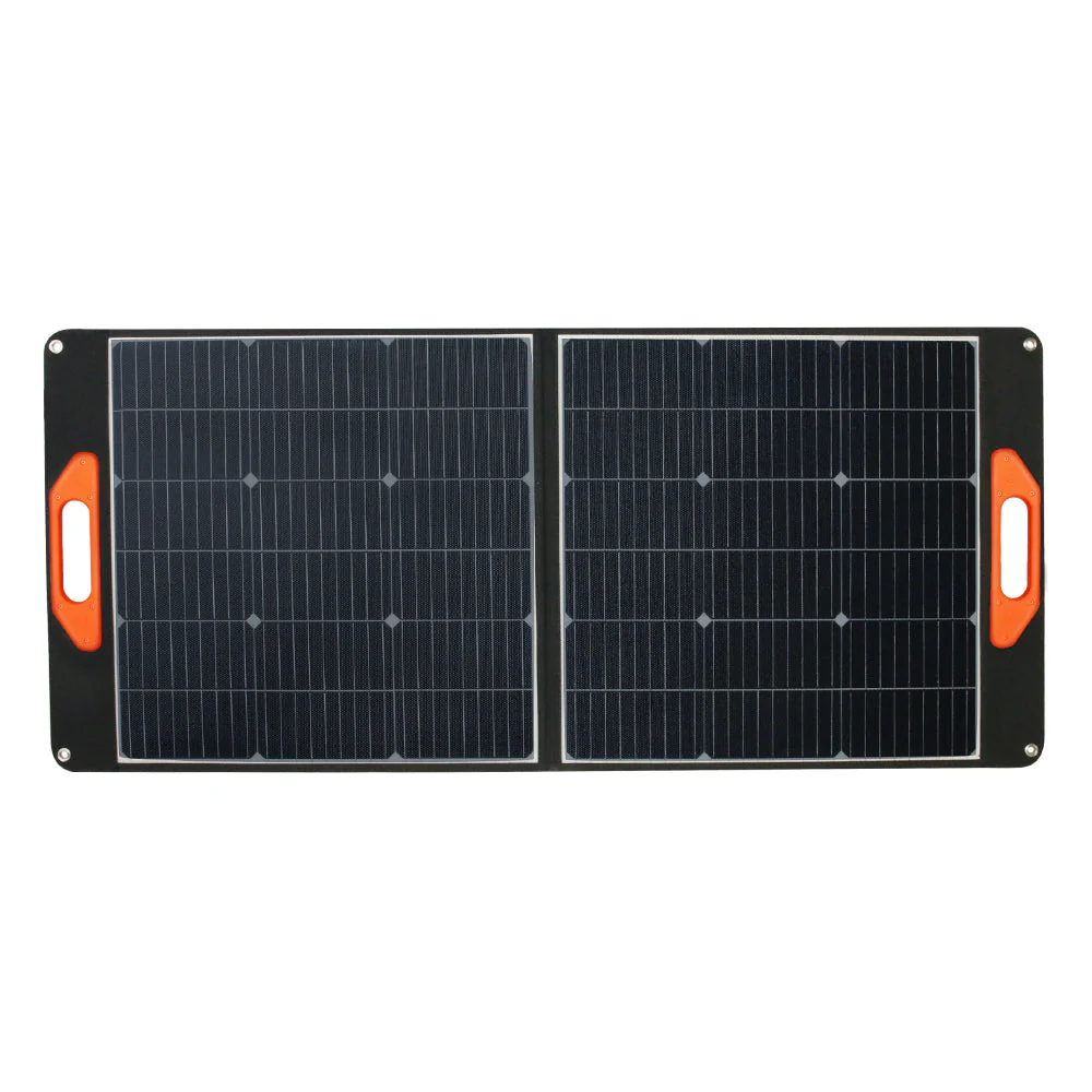 Crafuel 100W Portable Solar Panels - Image 2