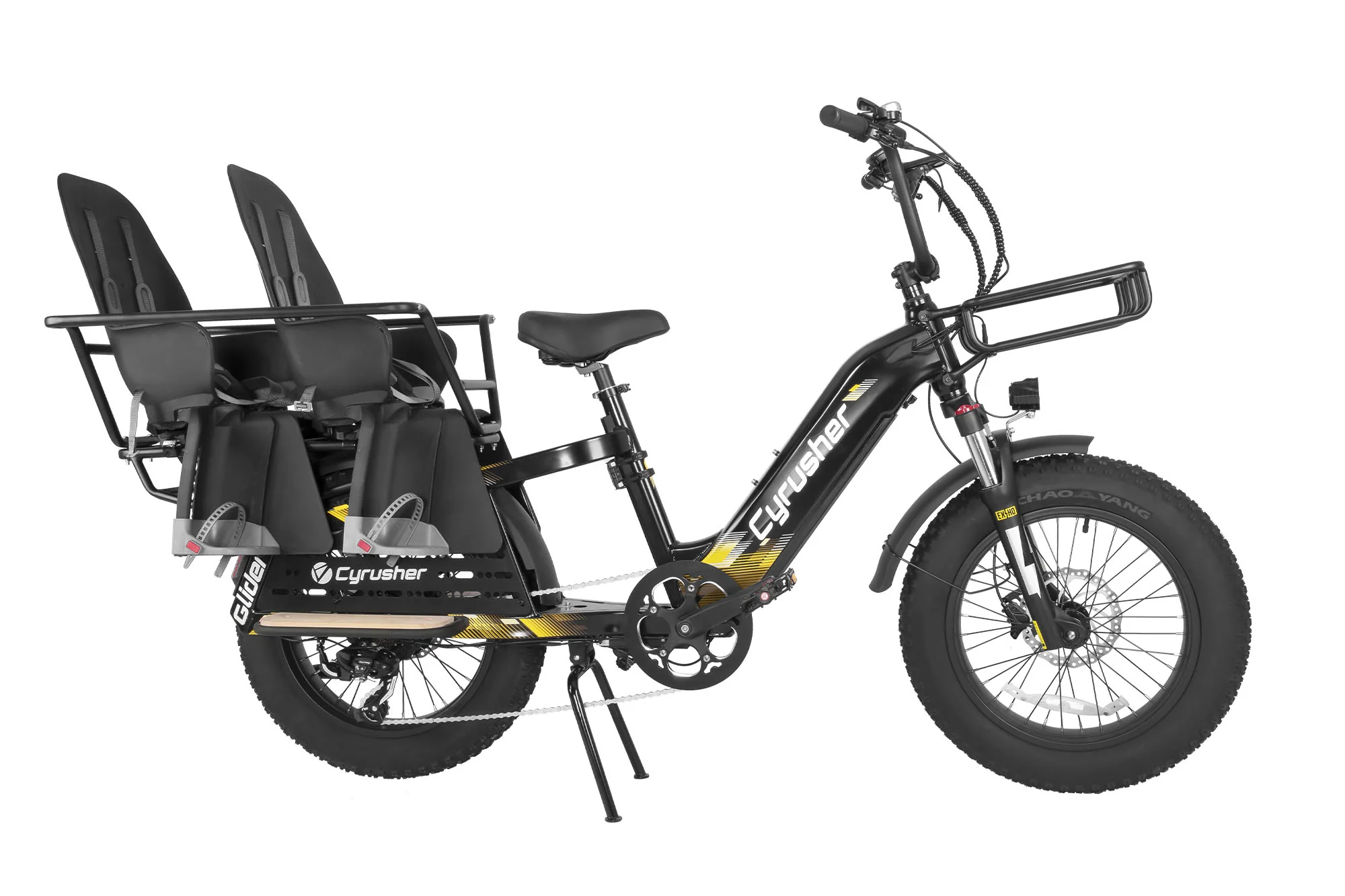 Rear Child Bike Seat - Image 7